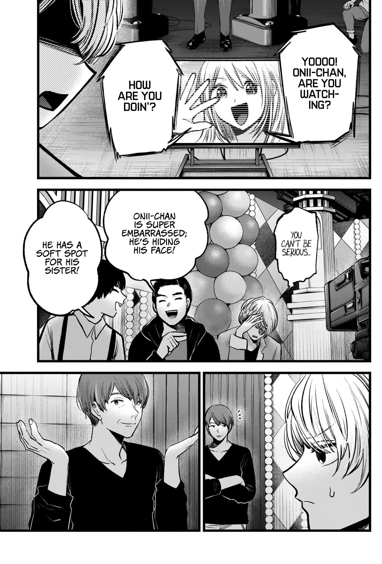 OSHI NO KO - Chapter 84 - Page 10