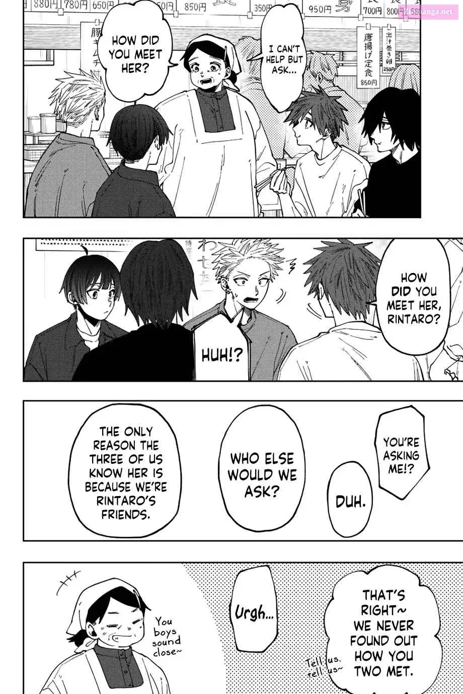 The Fragrant Flower Blooms with Dignity - Chapter 53 - Page 2