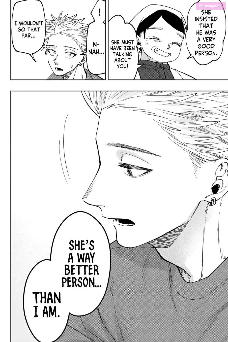 The Fragrant Flower Blooms with Dignity - Chapter 53 - Page 4
