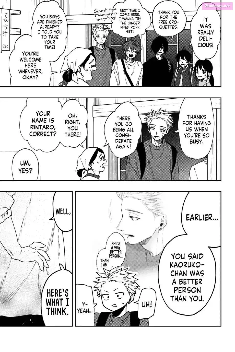 The Fragrant Flower Blooms with Dignity - Chapter 53 - Page 11