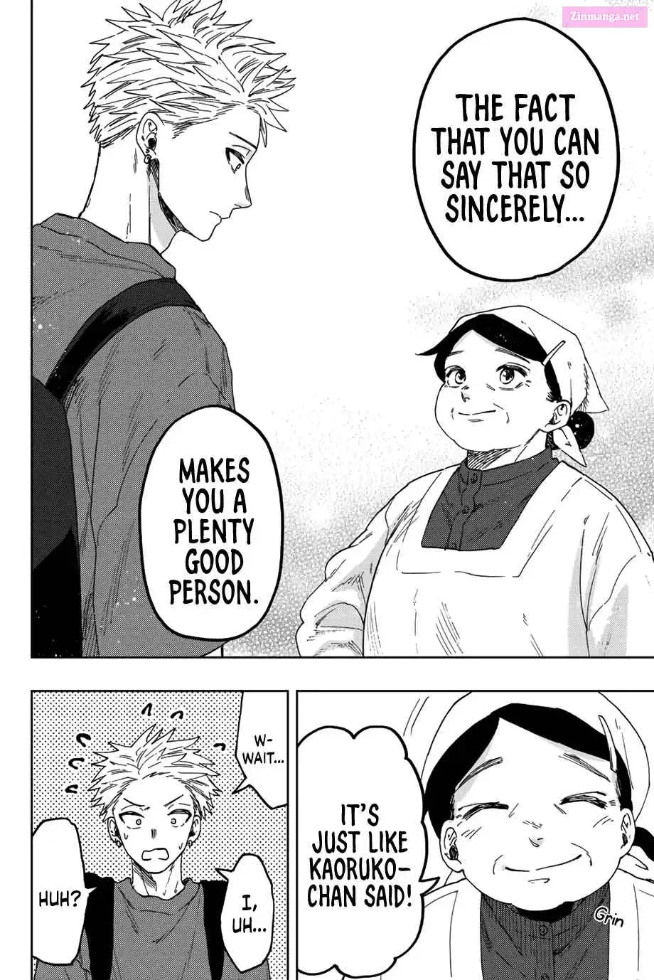 The Fragrant Flower Blooms with Dignity - Chapter 53 - Page 12