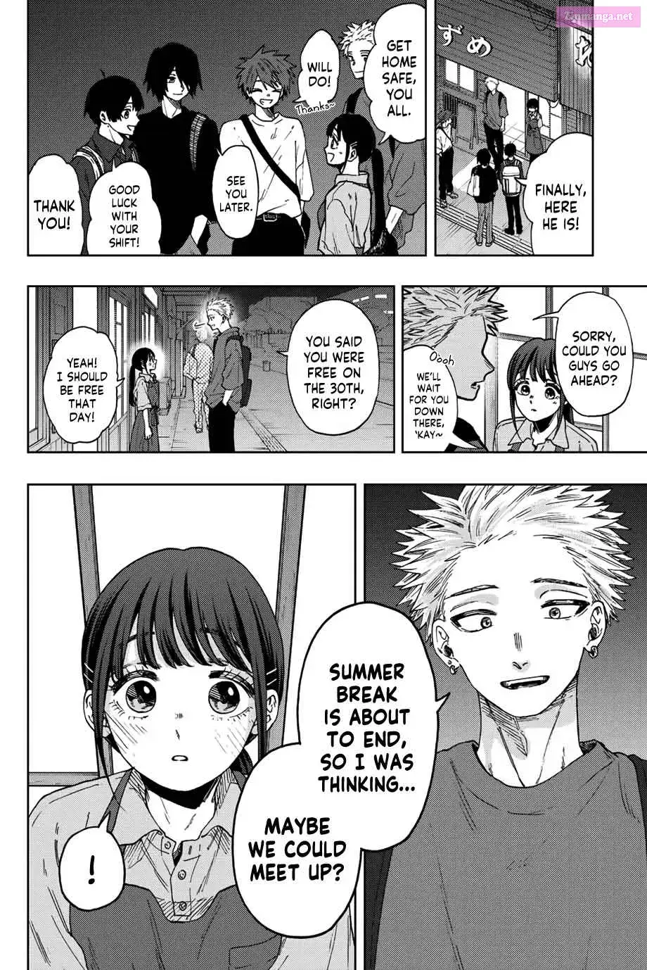 The Fragrant Flower Blooms with Dignity - Chapter 53 - Page 14