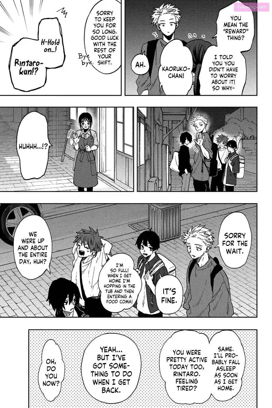 The Fragrant Flower Blooms with Dignity - Chapter 53 - Page 17