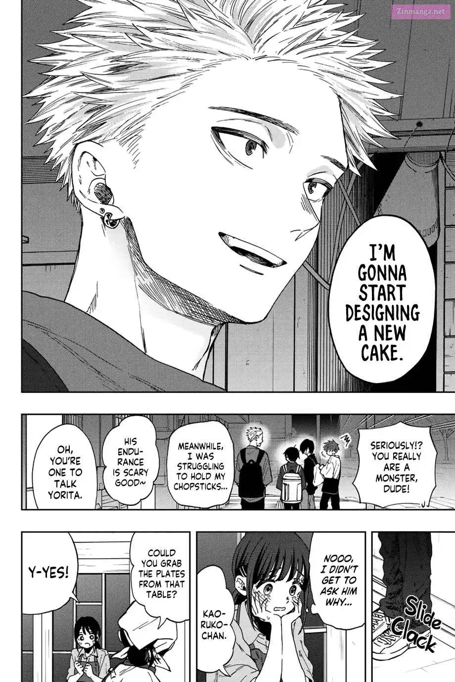 The Fragrant Flower Blooms with Dignity - Chapter 53 - Page 18