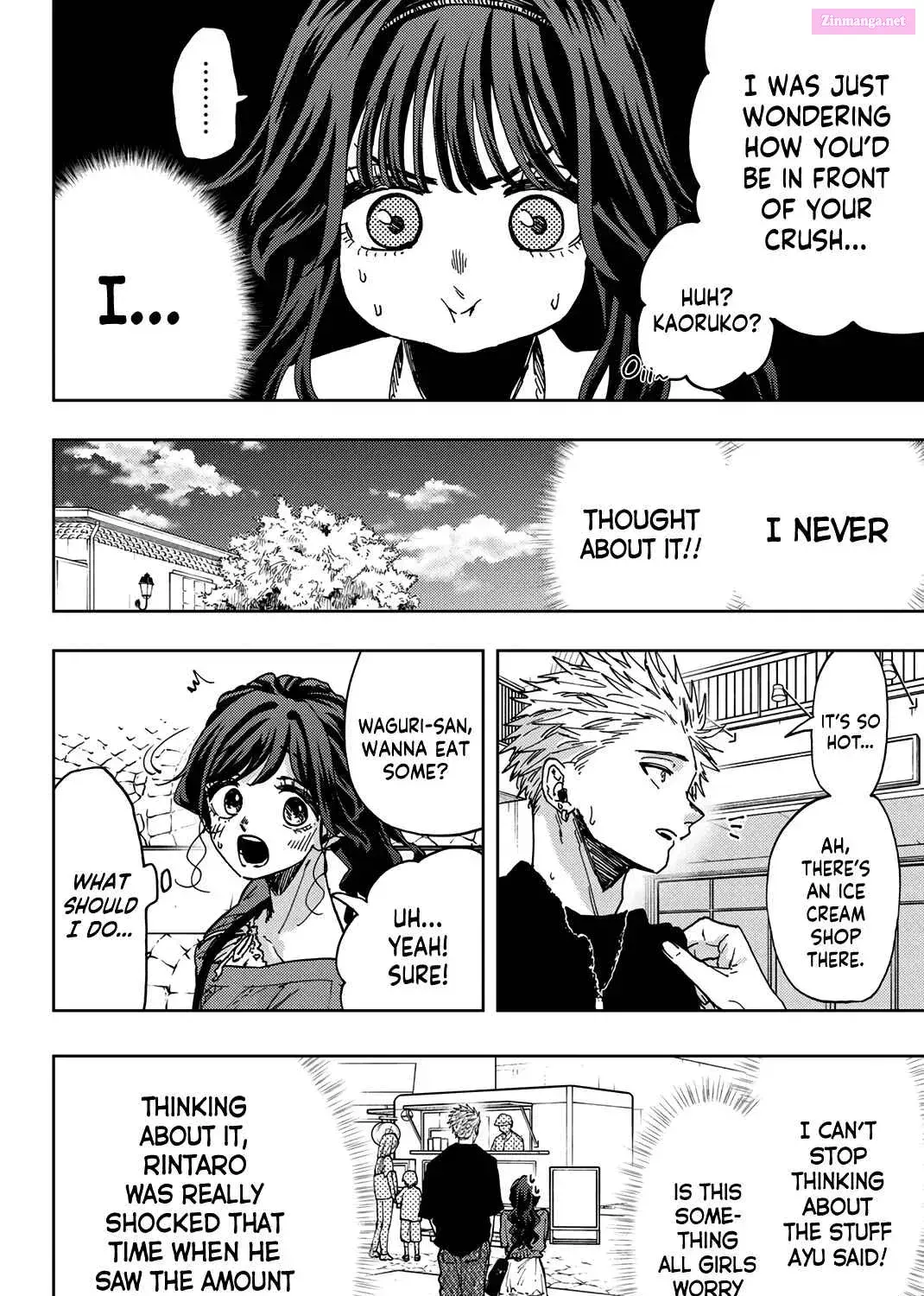 The Fragrant Flower Blooms with Dignity - Chapter 53.5 - Page 9
