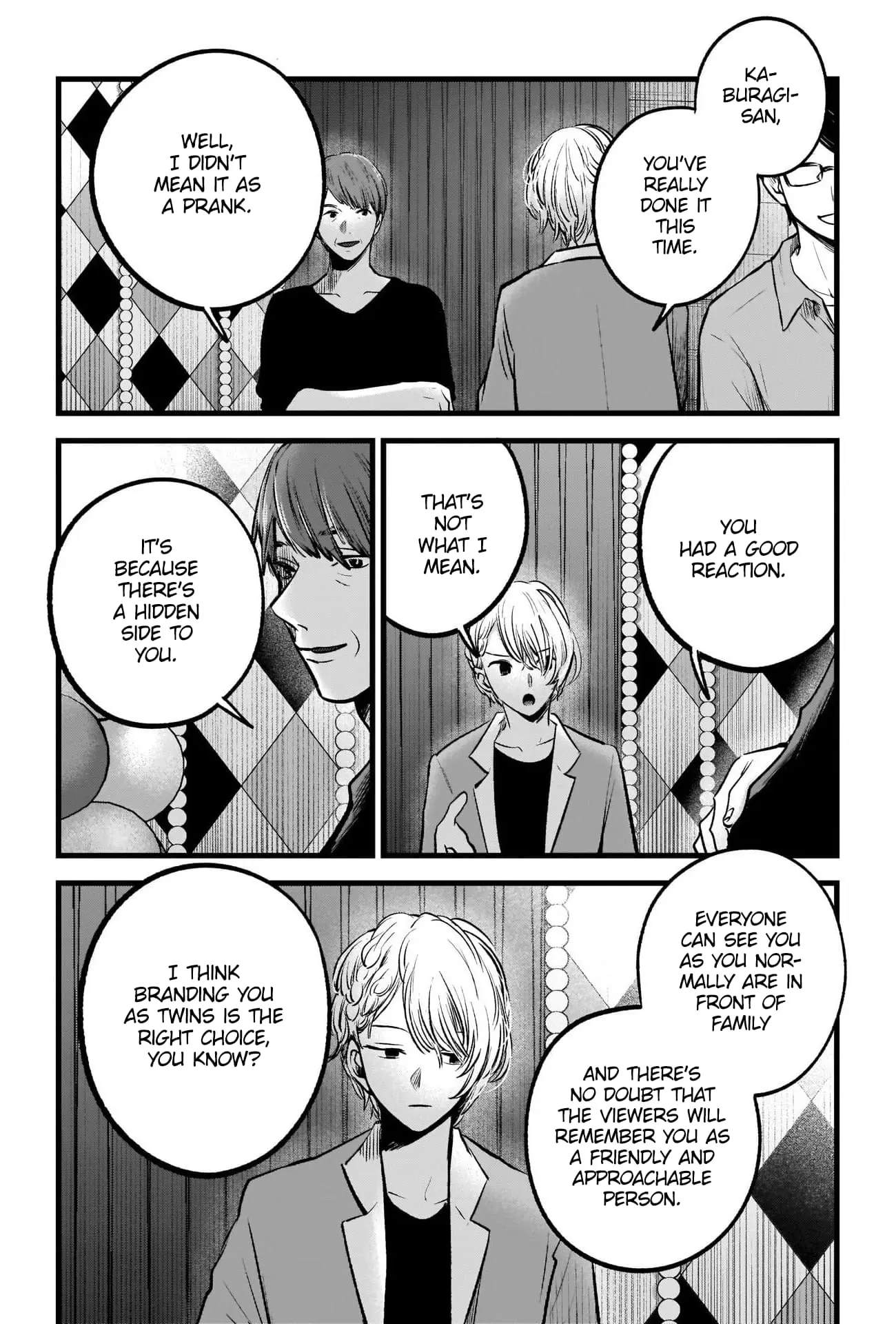 OSHI NO KO - Chapter 84 - Page 13
