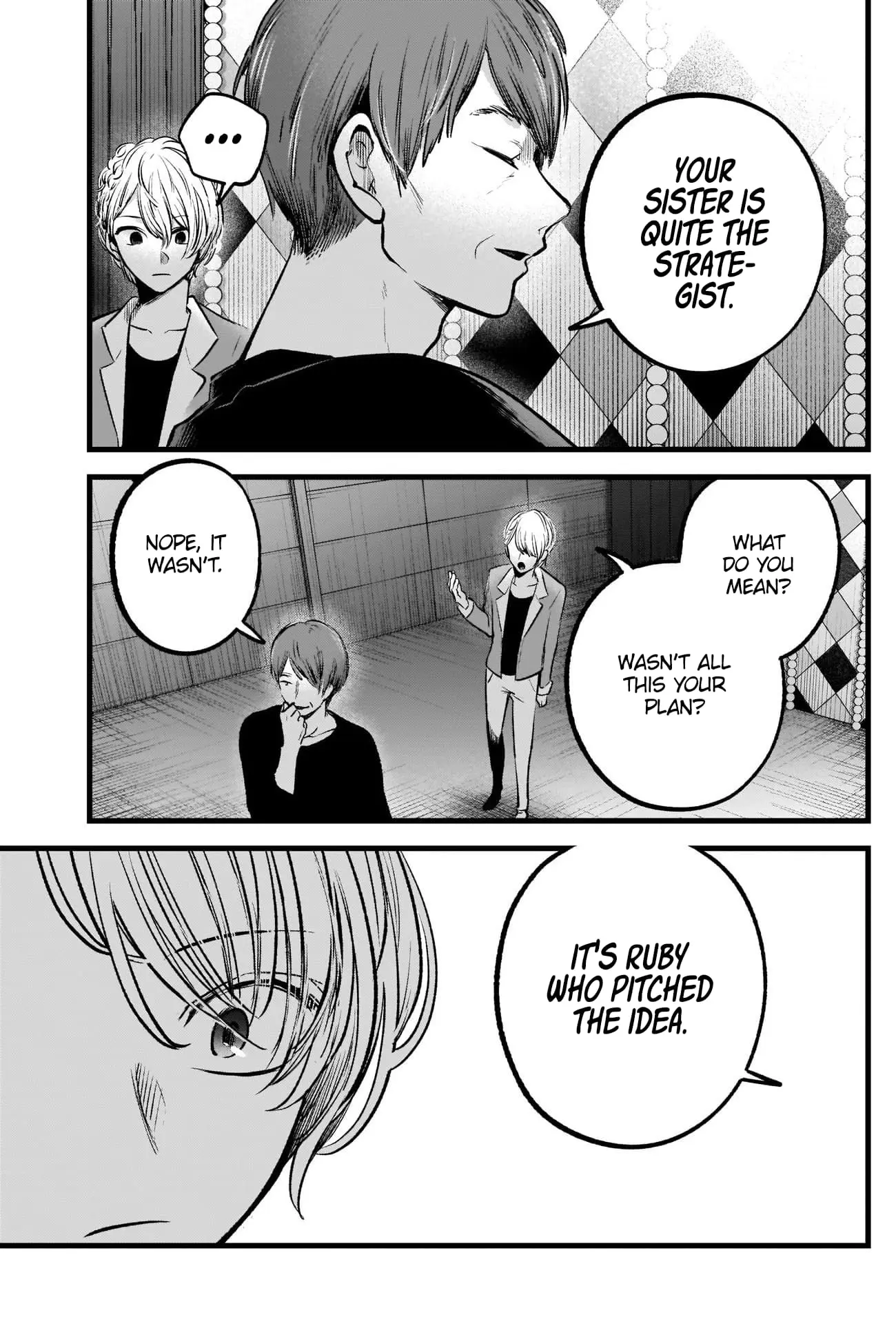 OSHI NO KO - Chapter 84 - Page 14
