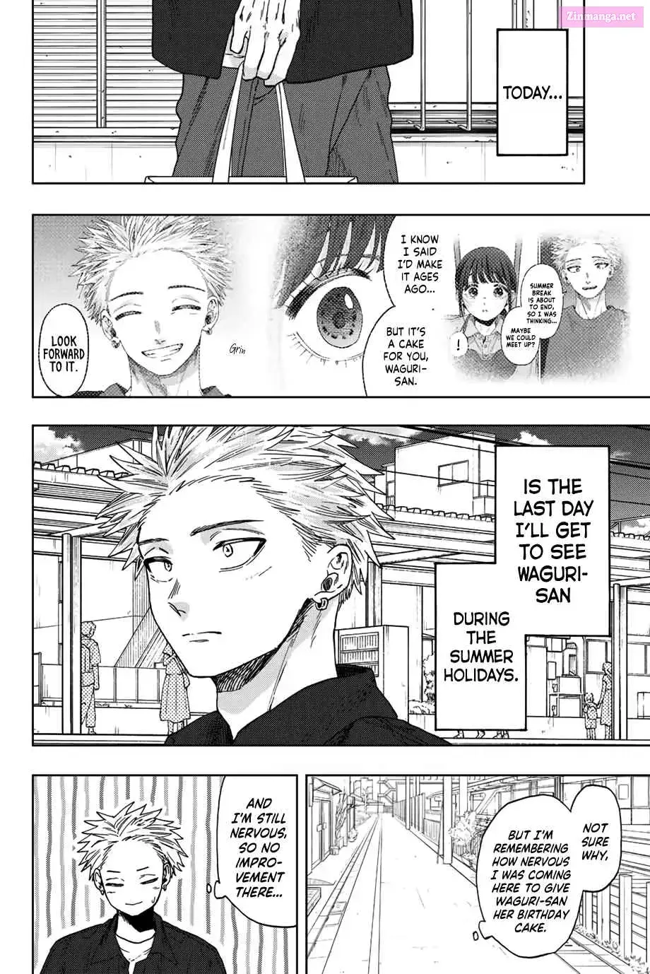 The Fragrant Flower Blooms with Dignity - Chapter 54 - Page 2