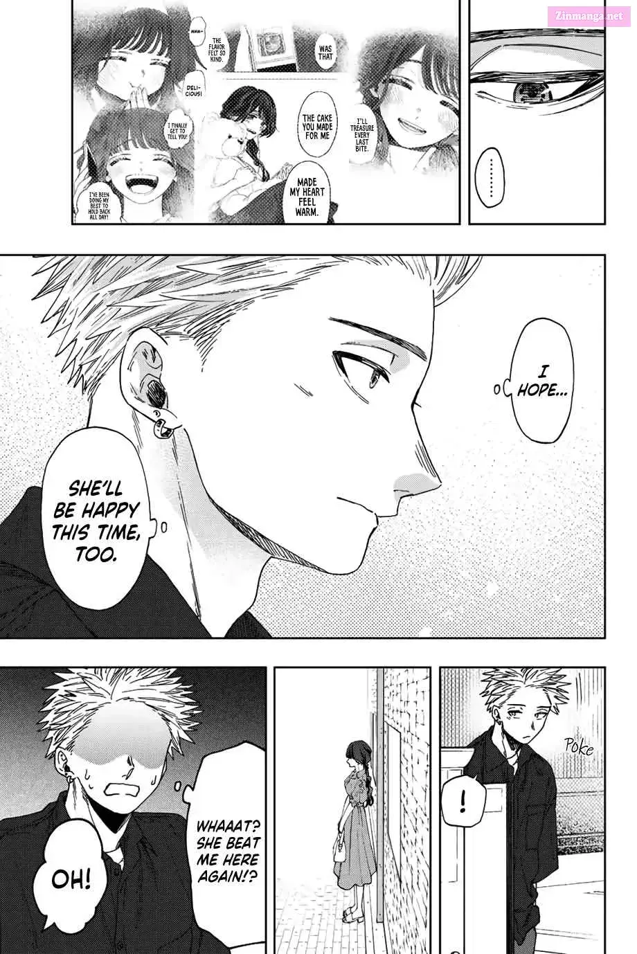 The Fragrant Flower Blooms with Dignity - Chapter 54 - Page 3