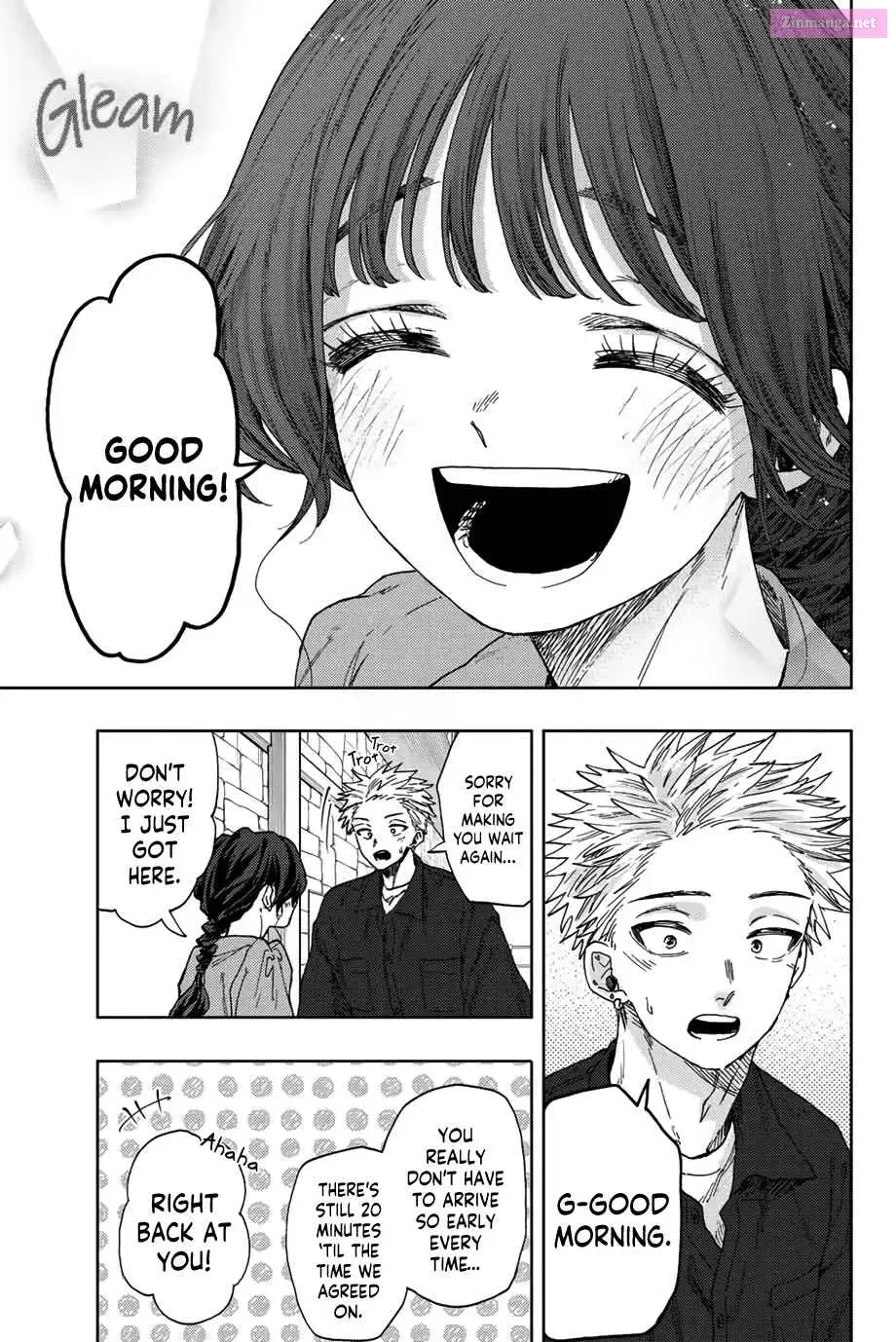 The Fragrant Flower Blooms with Dignity - Chapter 54 - Page 5