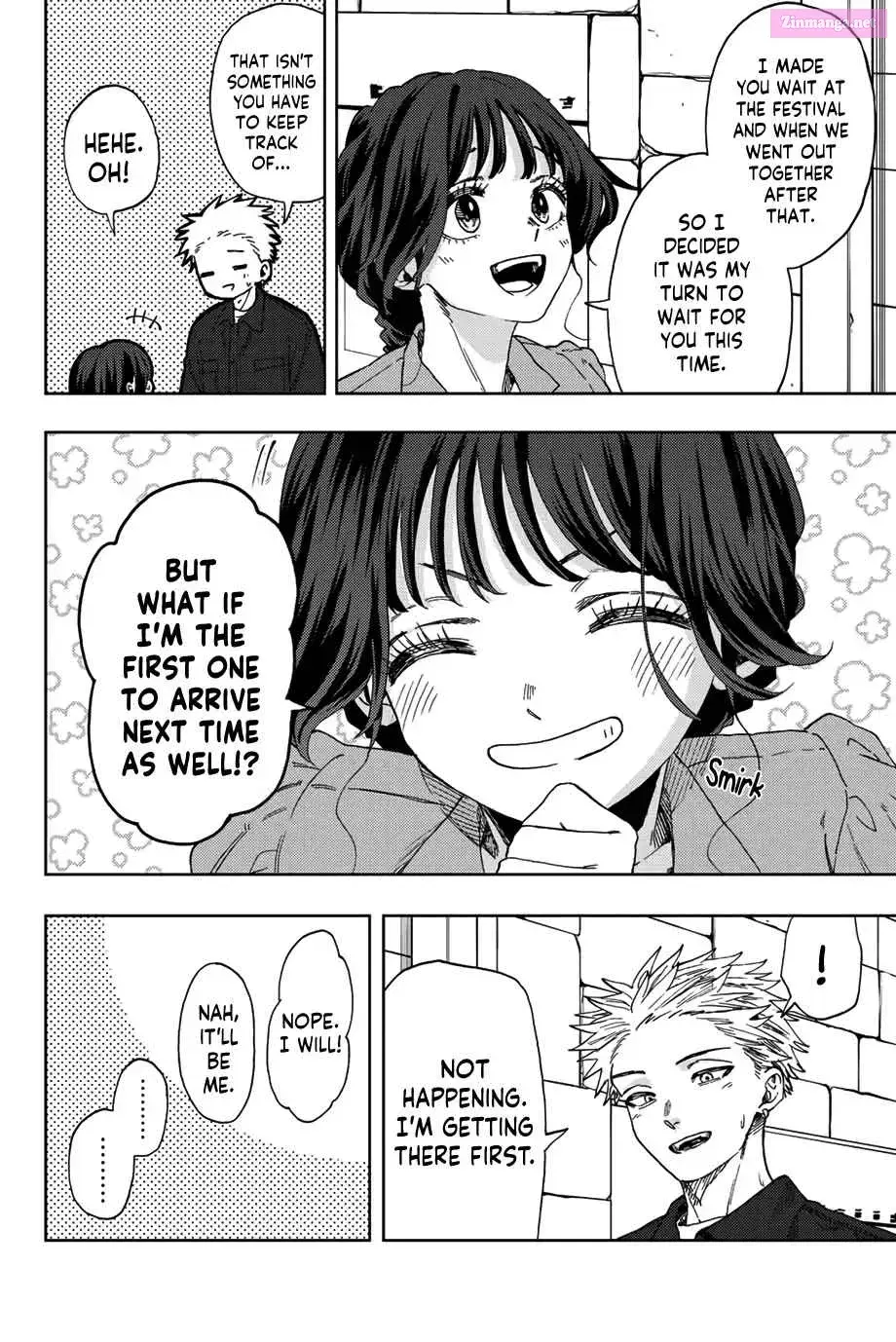 The Fragrant Flower Blooms with Dignity - Chapter 54 - Page 6