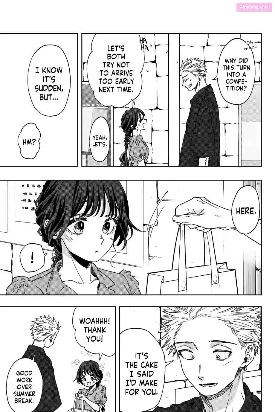 The Fragrant Flower Blooms with Dignity - Chapter 54 - Page 7