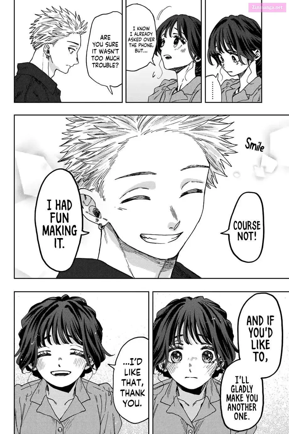 The Fragrant Flower Blooms with Dignity - Chapter 54 - Page 8