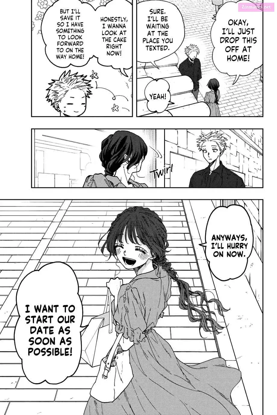 The Fragrant Flower Blooms with Dignity - Chapter 54 - Page 9