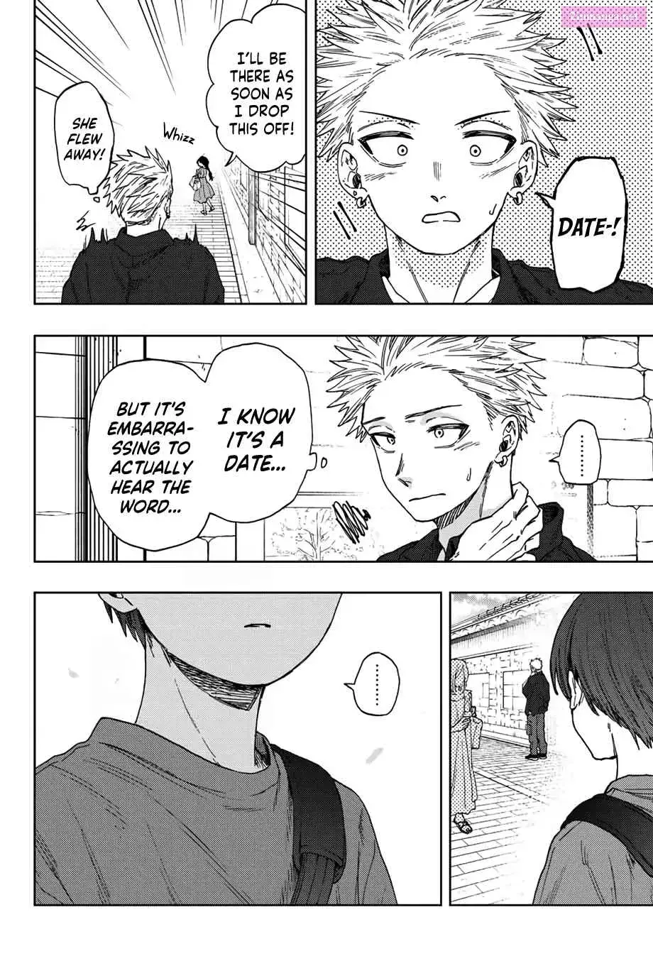 The Fragrant Flower Blooms with Dignity - Chapter 54 - Page 10