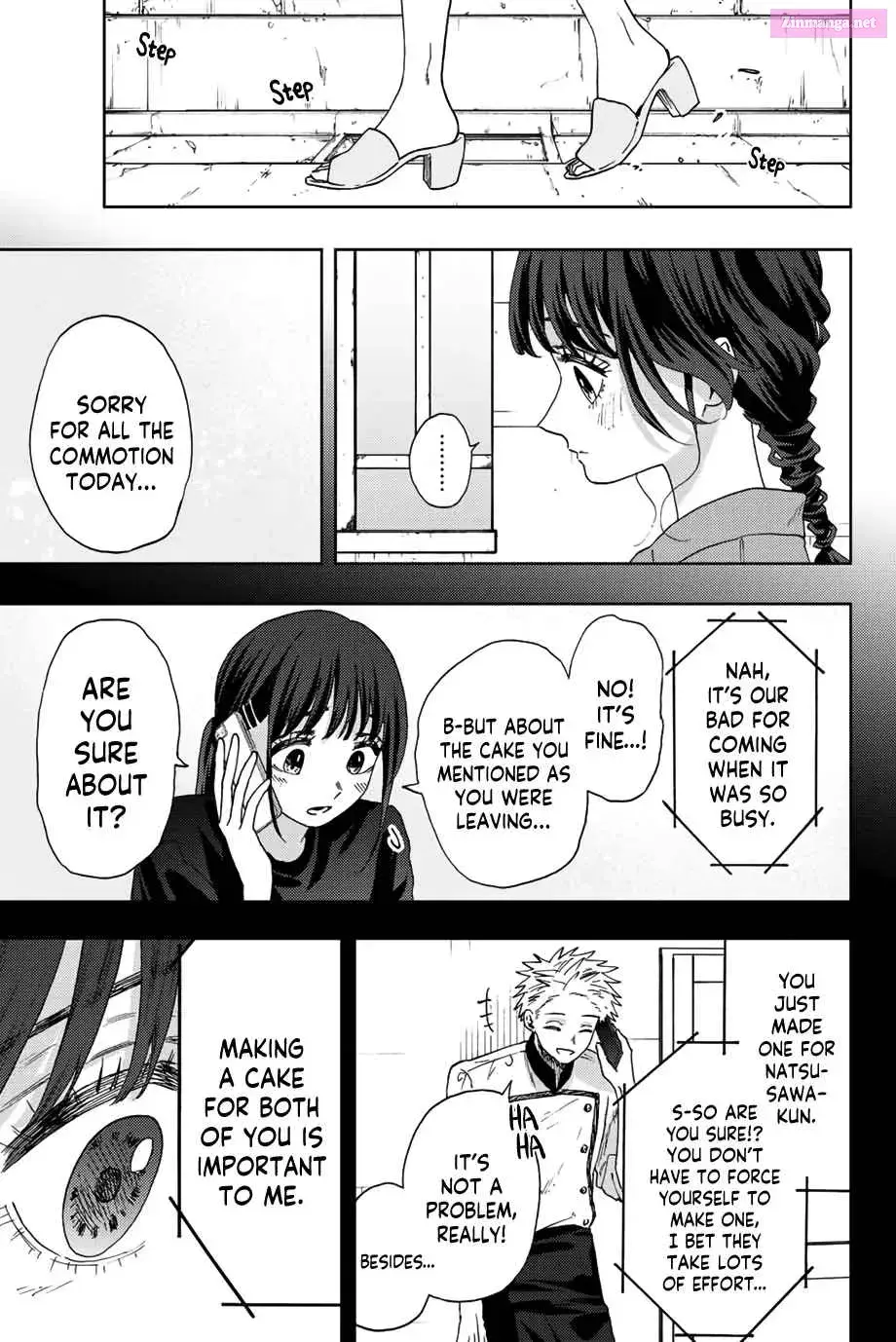 The Fragrant Flower Blooms with Dignity - Chapter 54 - Page 11