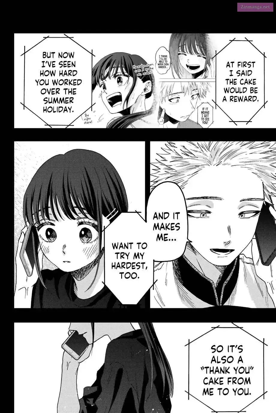 The Fragrant Flower Blooms with Dignity - Chapter 54 - Page 12