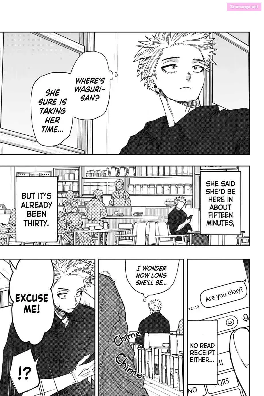 The Fragrant Flower Blooms with Dignity - Chapter 54 - Page 15
