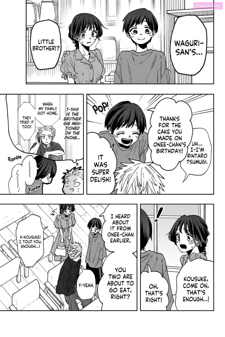 The Fragrant Flower Blooms with Dignity - Chapter 54 - Page 19