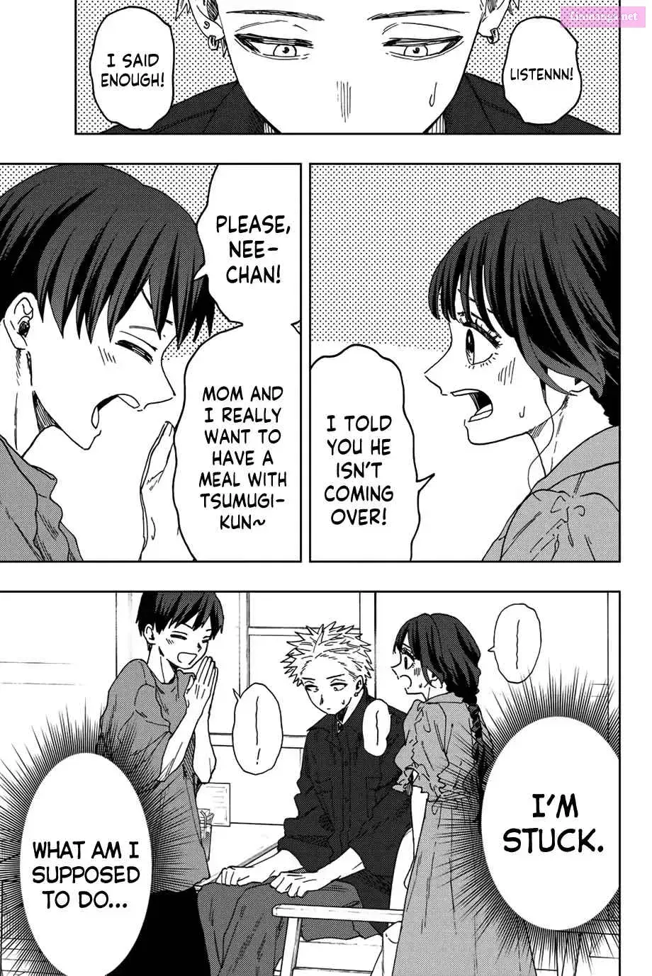 The Fragrant Flower Blooms with Dignity - Chapter 55 - Page 1