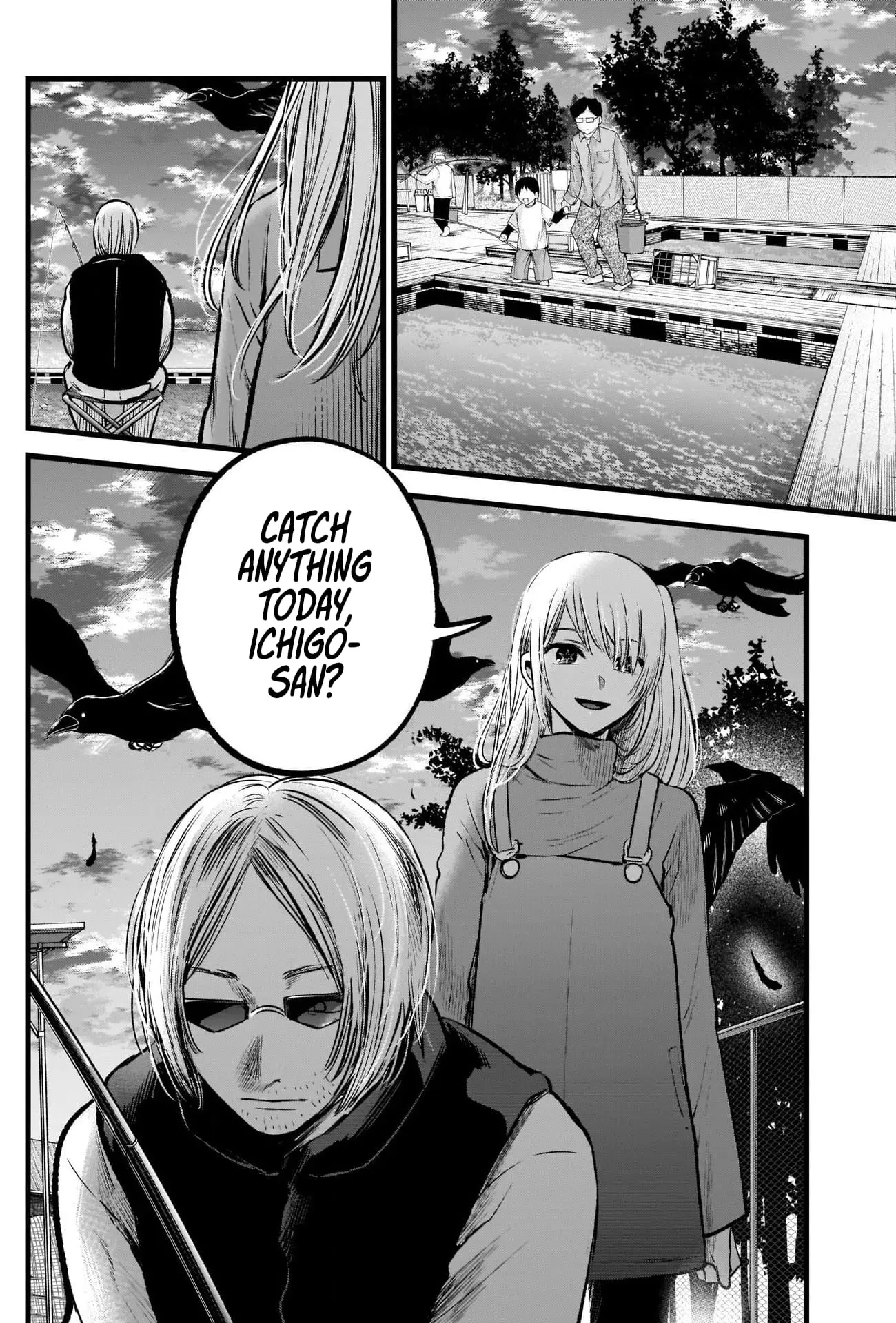 OSHI NO KO - Chapter 84 - Page 17