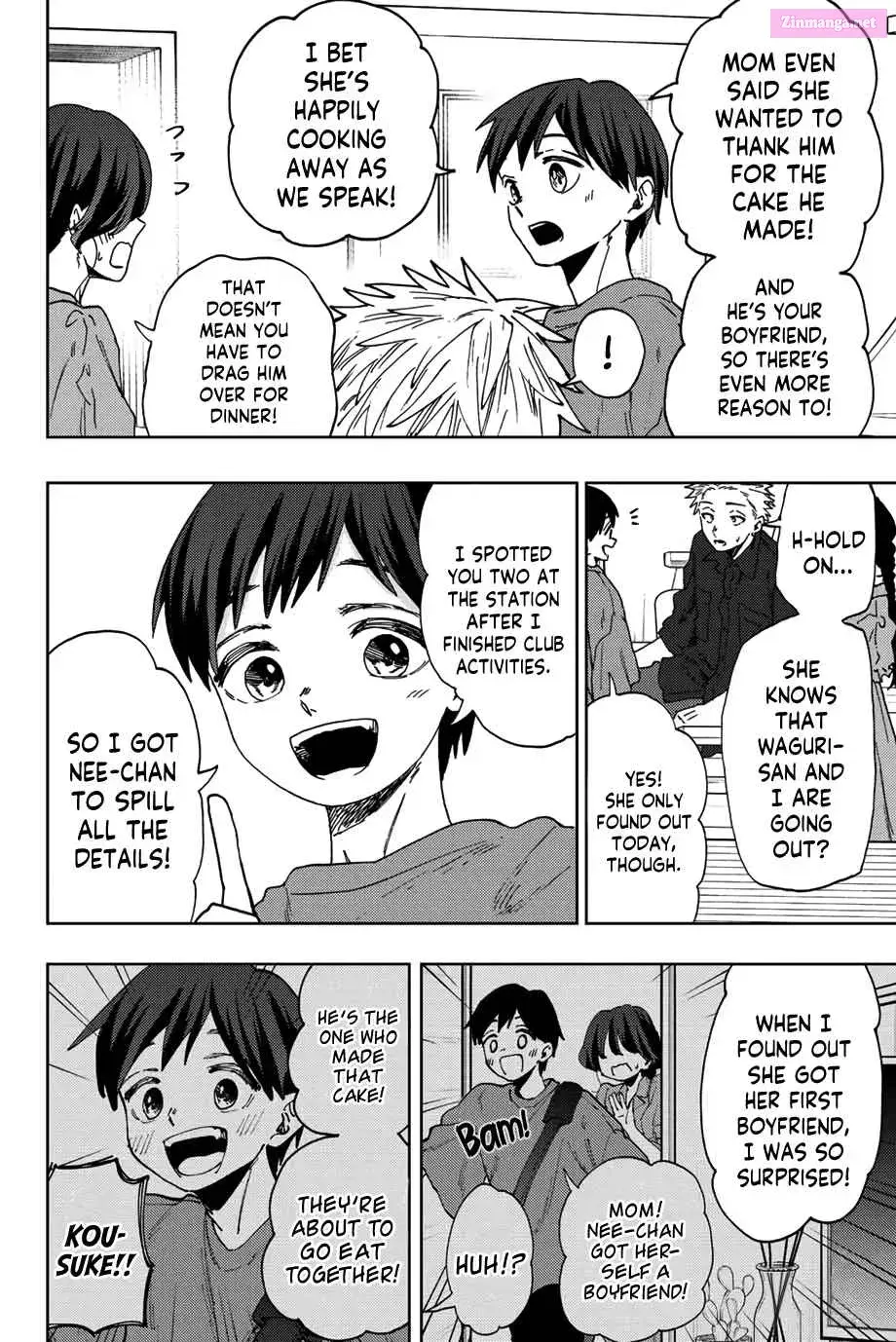 The Fragrant Flower Blooms with Dignity - Chapter 55 - Page 2