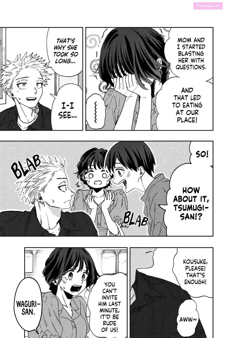 The Fragrant Flower Blooms with Dignity - Chapter 55 - Page 3