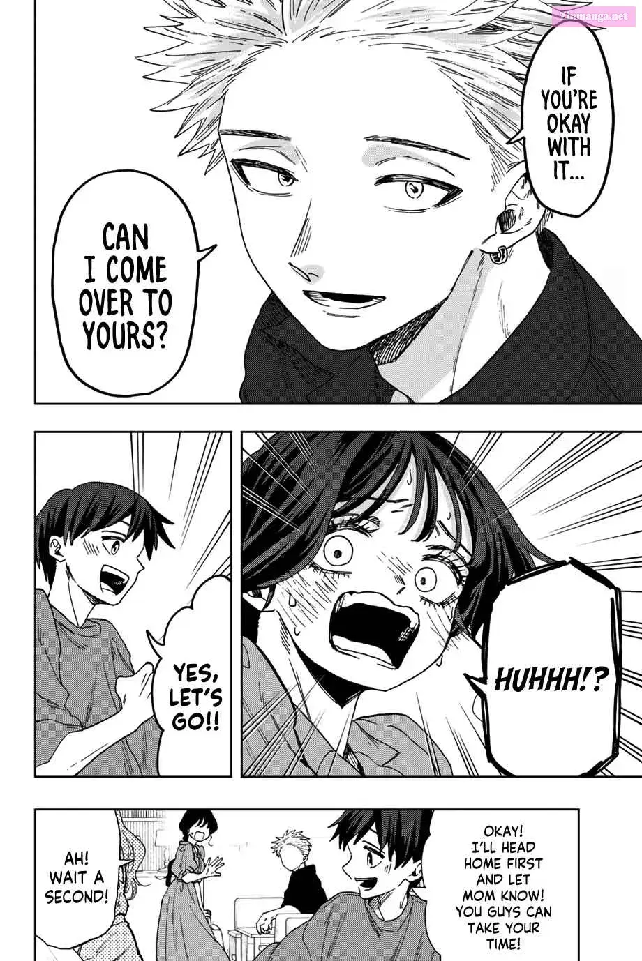 The Fragrant Flower Blooms with Dignity - Chapter 55 - Page 4