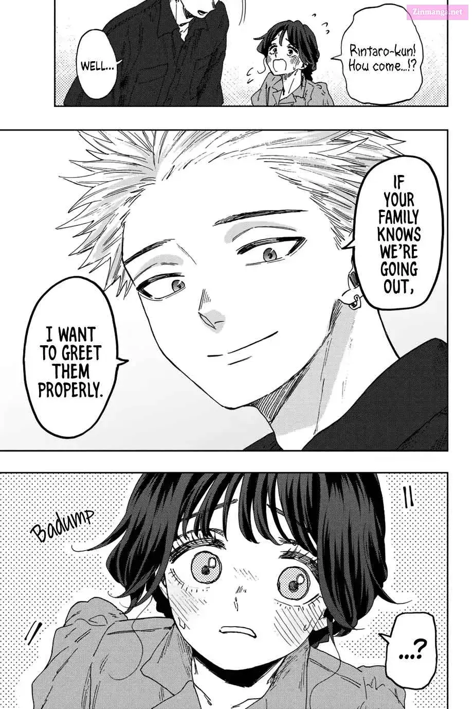 The Fragrant Flower Blooms with Dignity - Chapter 55 - Page 5
