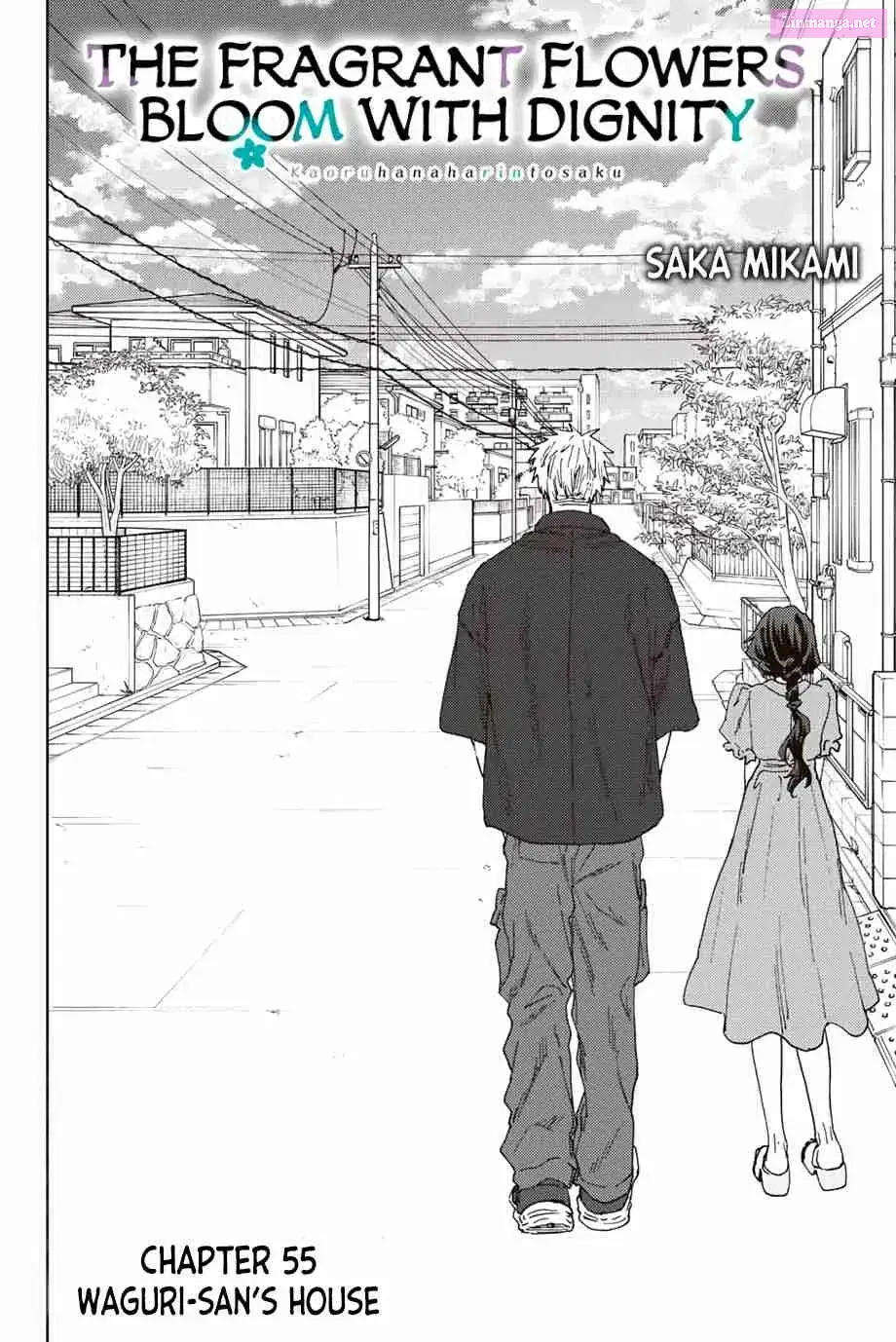 The Fragrant Flower Blooms with Dignity - Chapter 55 - Page 6