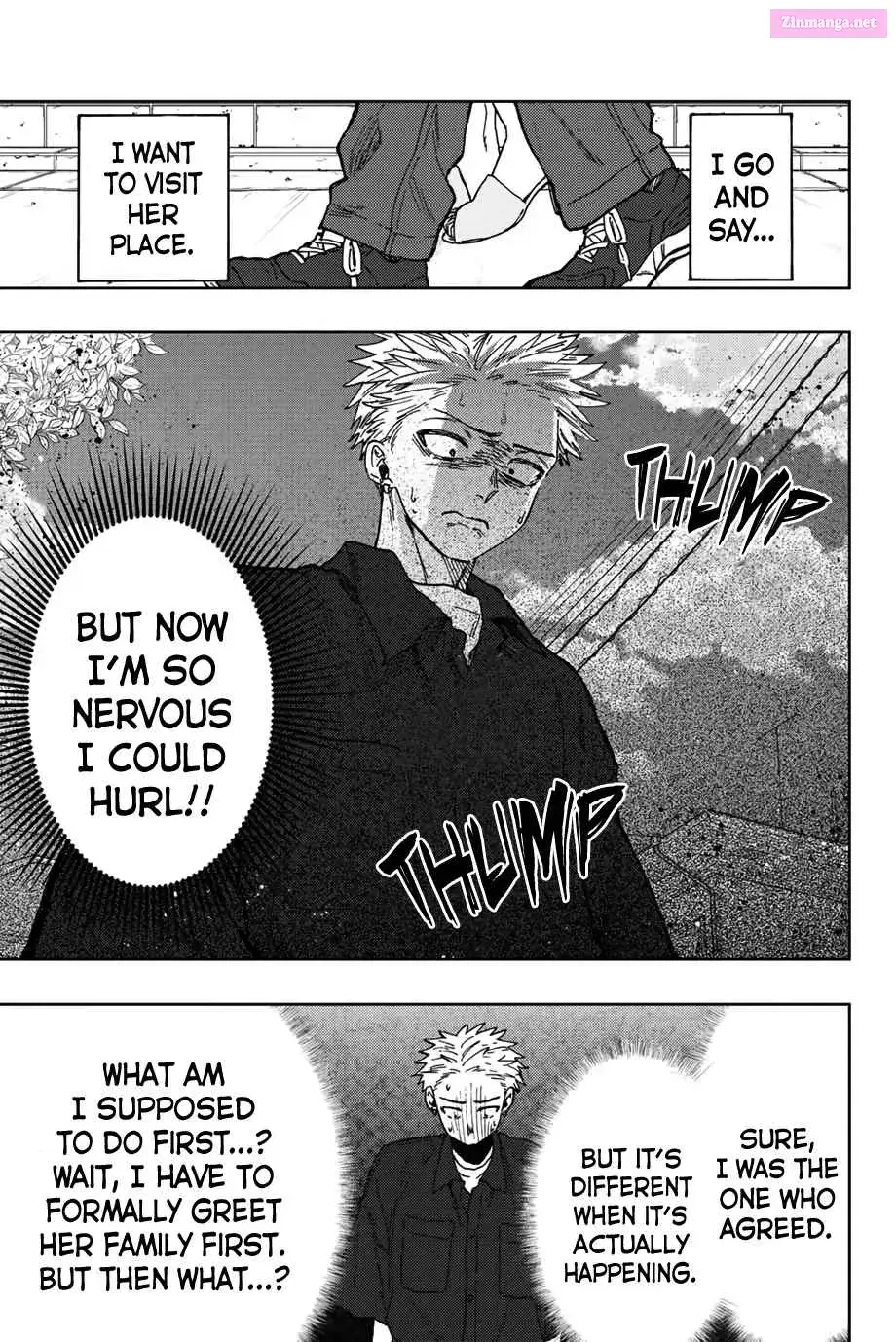 The Fragrant Flower Blooms with Dignity - Chapter 55 - Page 7