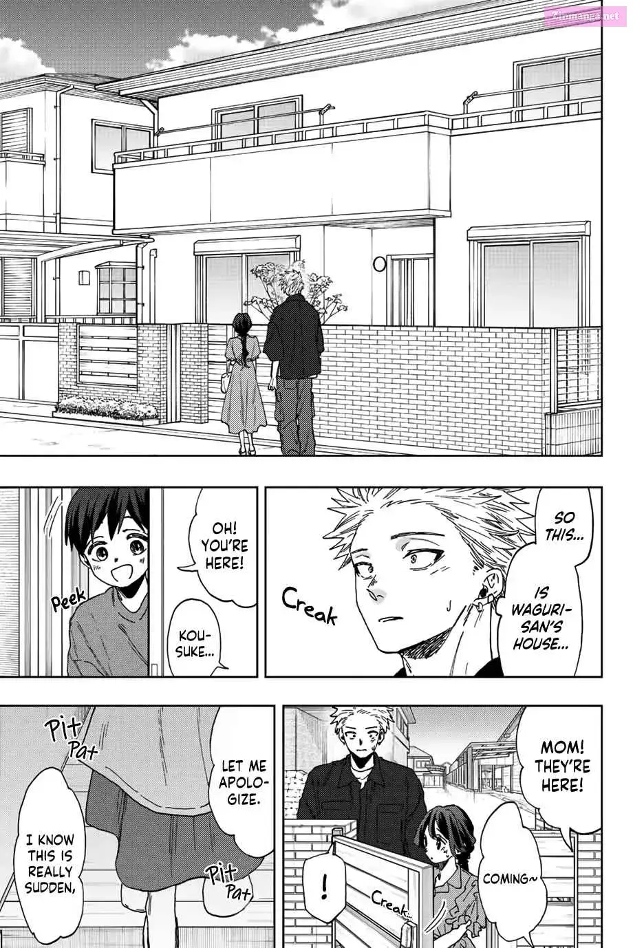 The Fragrant Flower Blooms with Dignity - Chapter 55 - Page 9