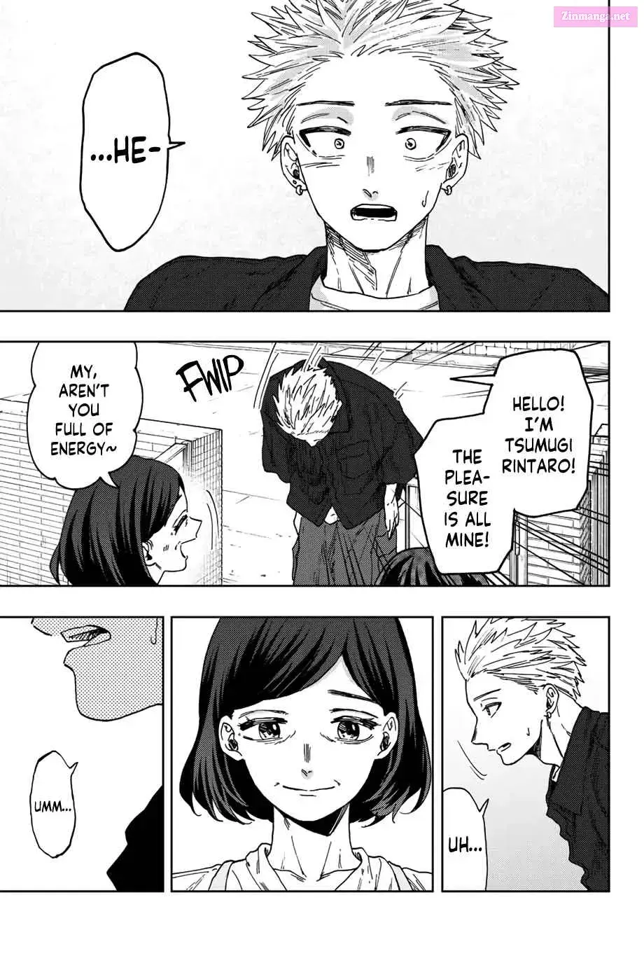 The Fragrant Flower Blooms with Dignity - Chapter 55 - Page 11