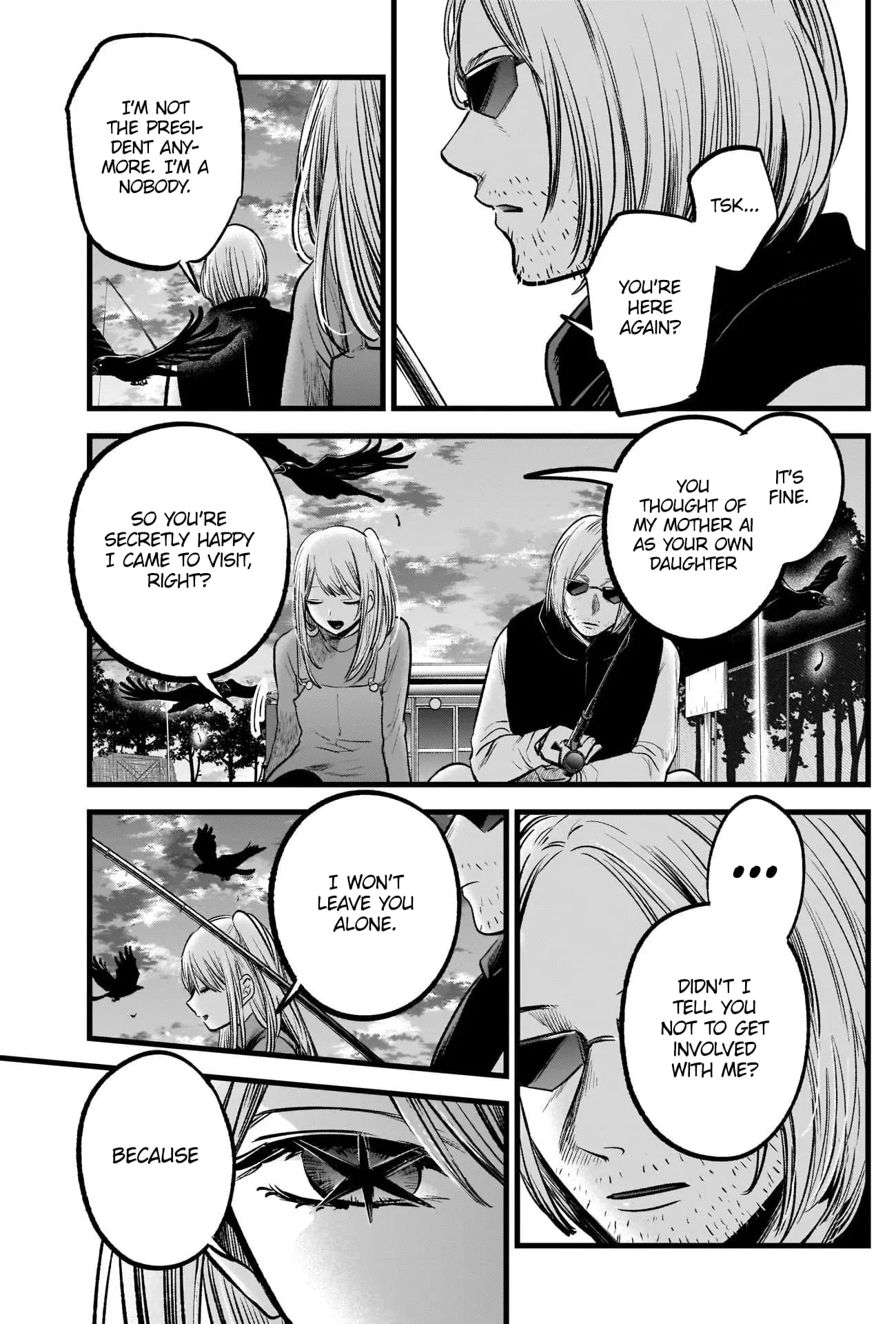 OSHI NO KO - Chapter 84 - Page 18