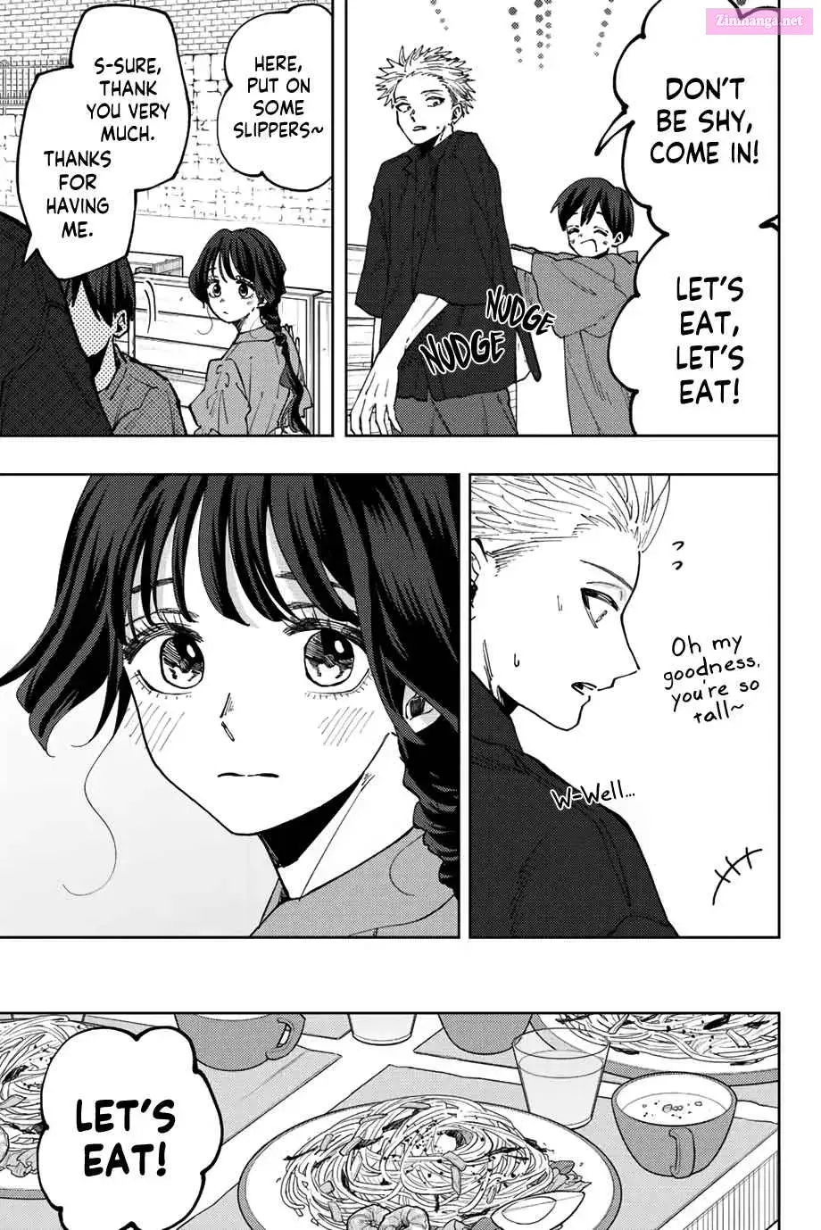 The Fragrant Flower Blooms with Dignity - Chapter 55 - Page 13