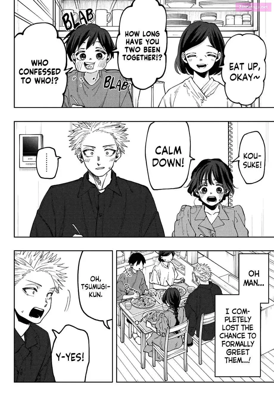 The Fragrant Flower Blooms with Dignity - Chapter 55 - Page 14