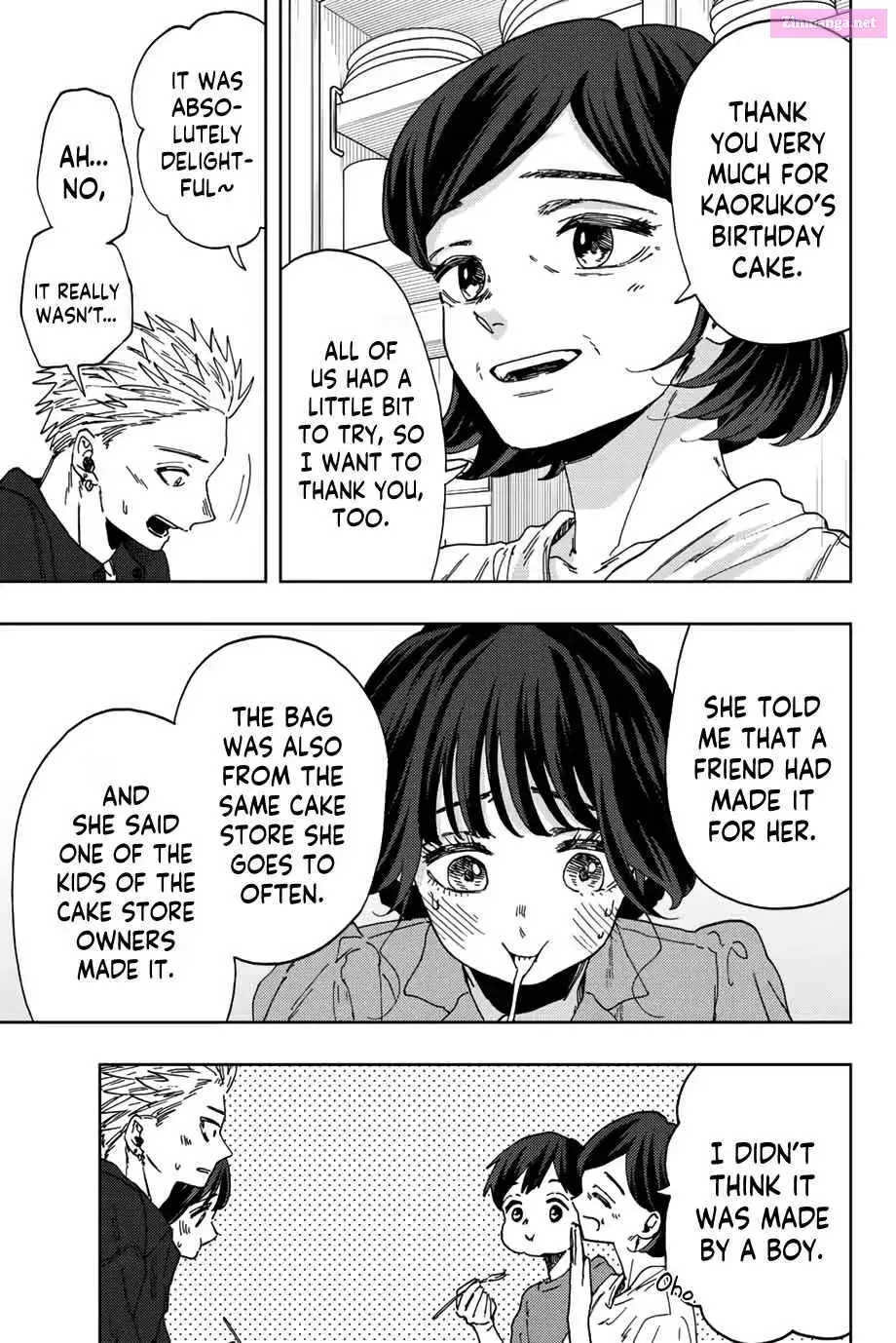 The Fragrant Flower Blooms with Dignity - Chapter 55 - Page 15