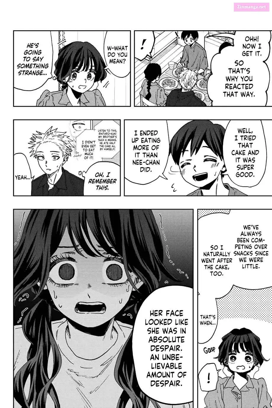 The Fragrant Flower Blooms with Dignity - Chapter 55 - Page 16