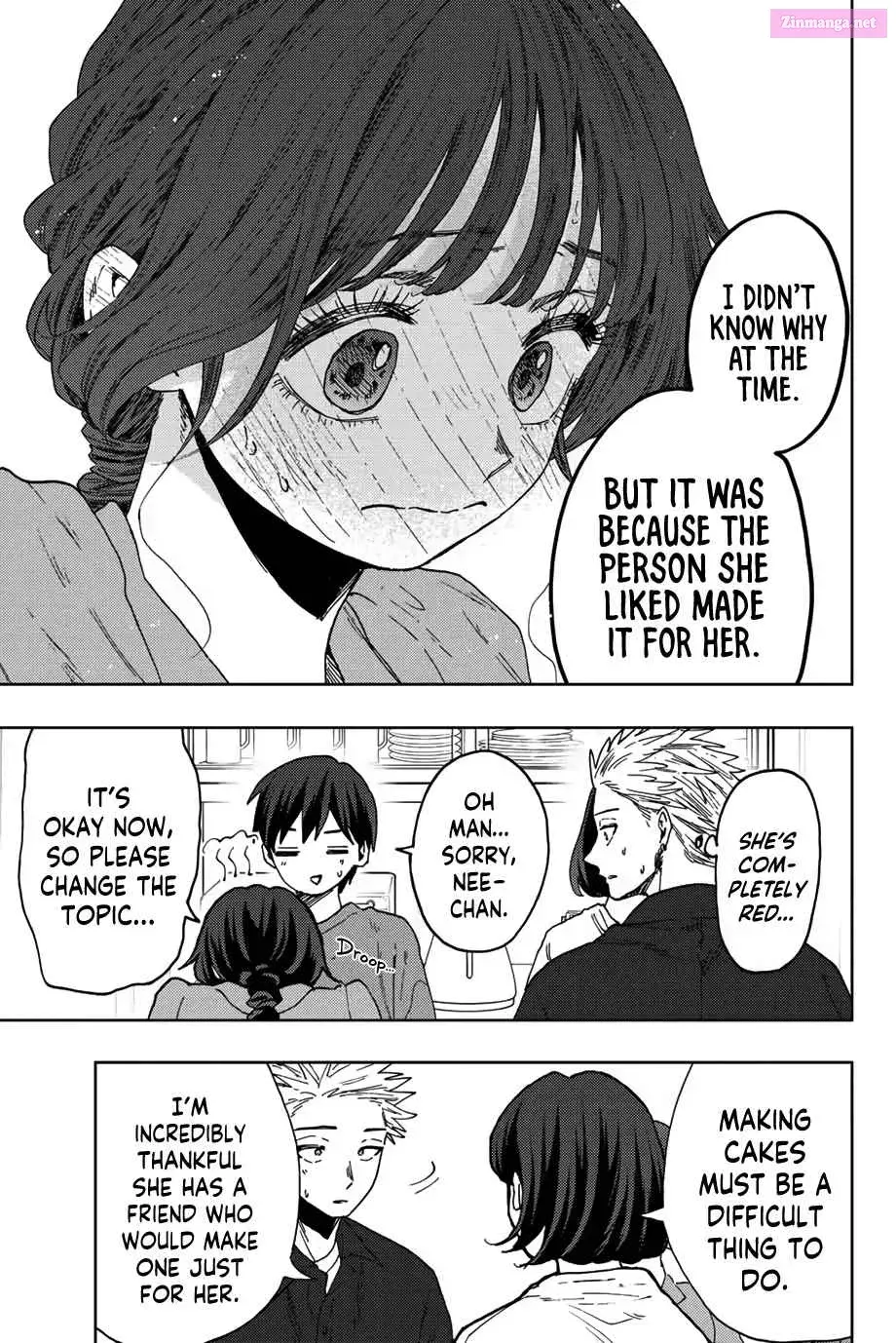 The Fragrant Flower Blooms with Dignity - Chapter 55 - Page 17