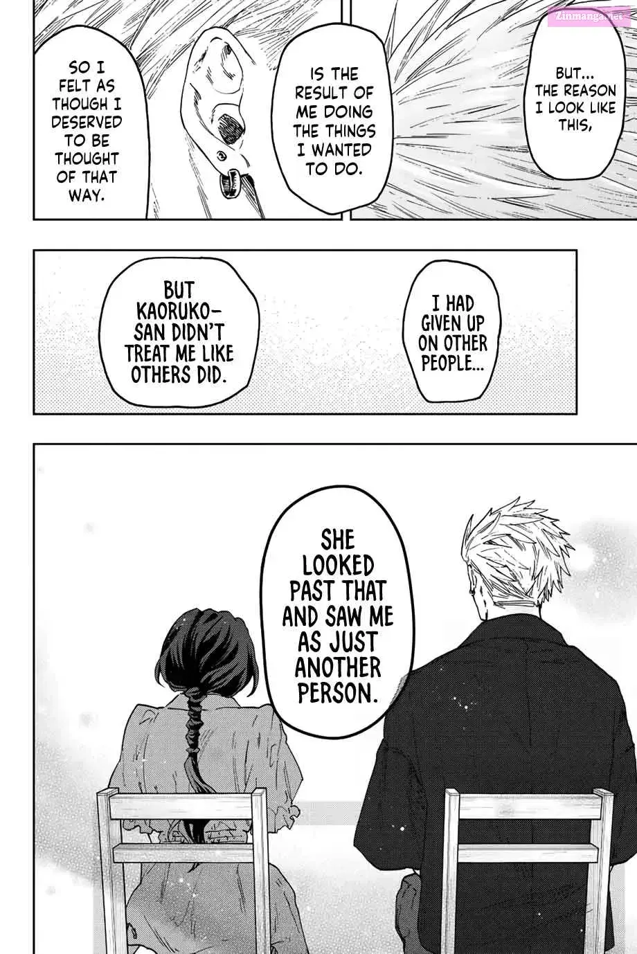 The Fragrant Flower Blooms with Dignity - Chapter 56 - Page 6