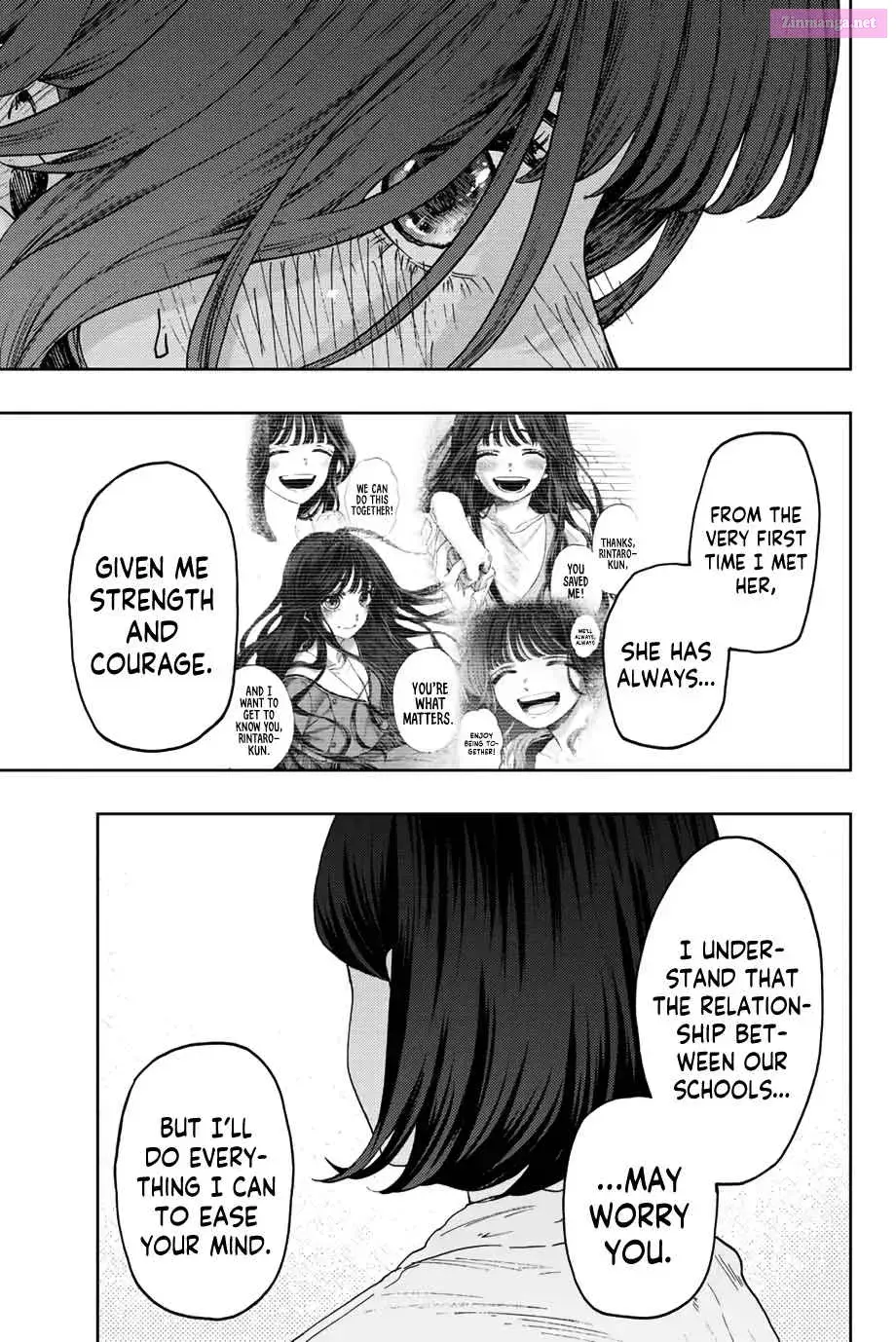 The Fragrant Flower Blooms with Dignity - Chapter 56 - Page 7