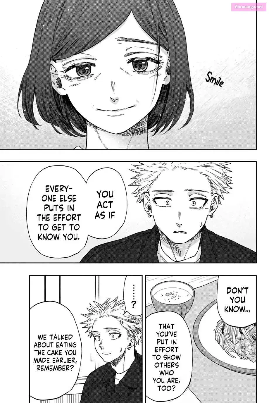 The Fragrant Flower Blooms with Dignity - Chapter 56 - Page 11