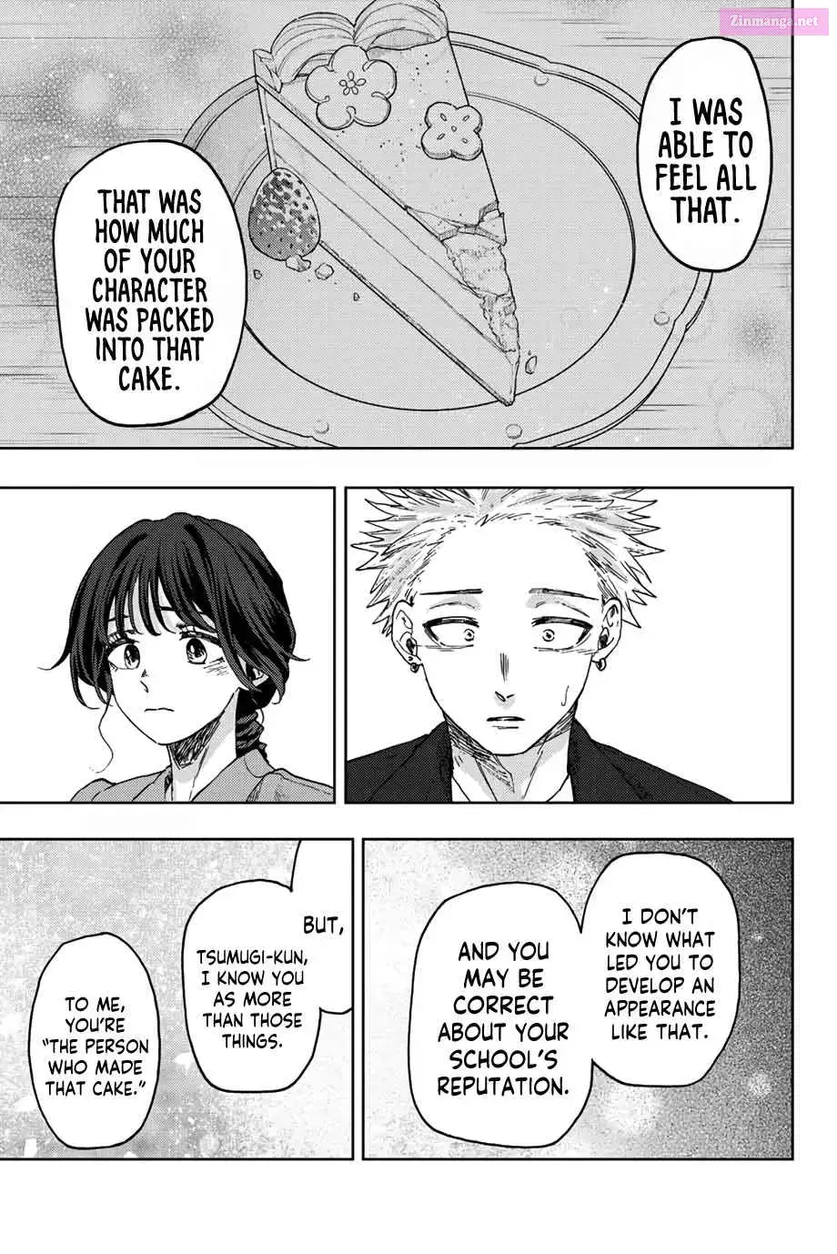 The Fragrant Flower Blooms with Dignity - Chapter 56 - Page 13