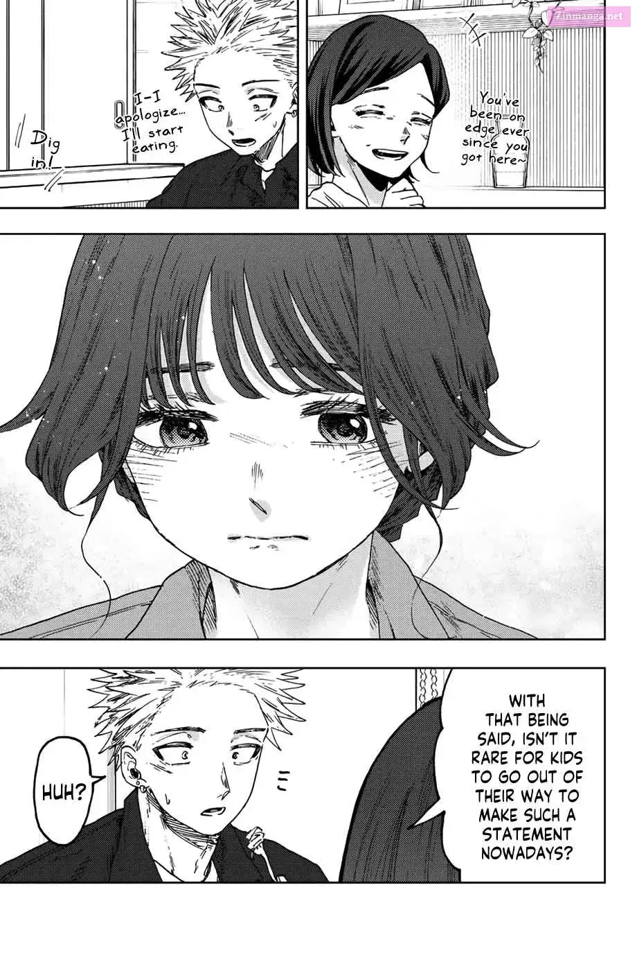 The Fragrant Flower Blooms with Dignity - Chapter 56 - Page 19