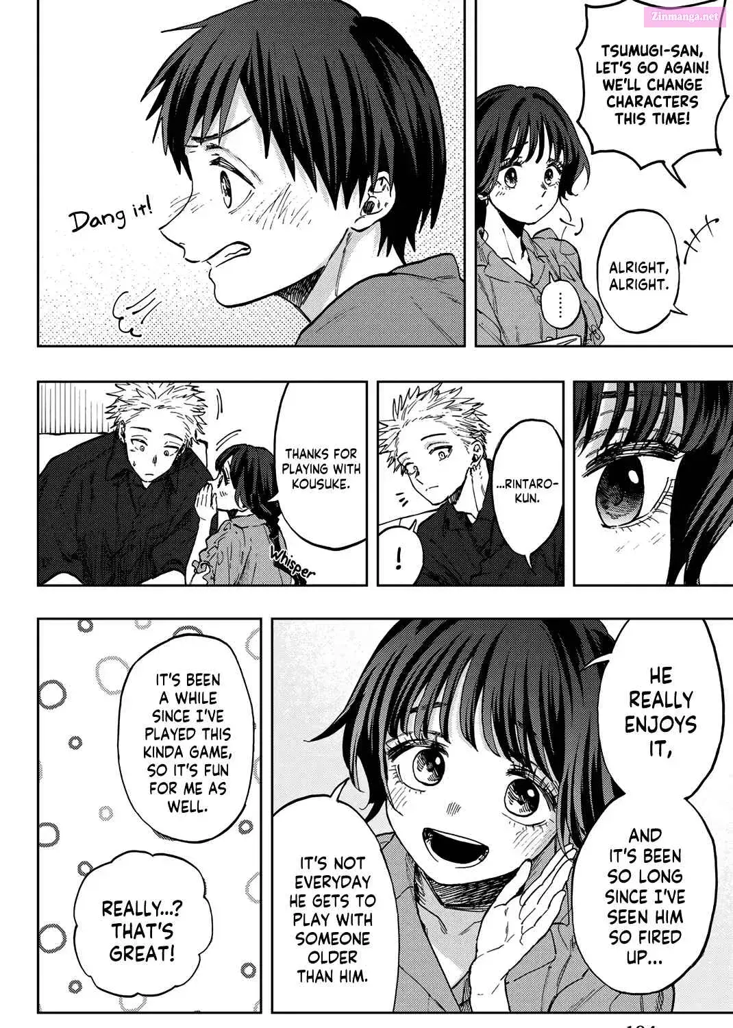 The Fragrant Flower Blooms with Dignity - Chapter 56.5 - Page 9