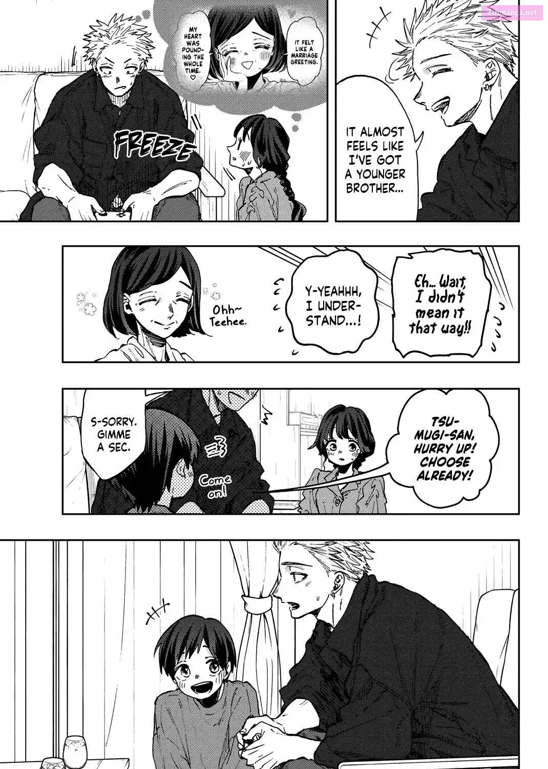 The Fragrant Flower Blooms with Dignity - Chapter 56.5 - Page 11
