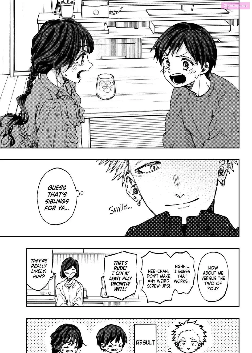 The Fragrant Flower Blooms with Dignity - Chapter 56.5 - Page 19