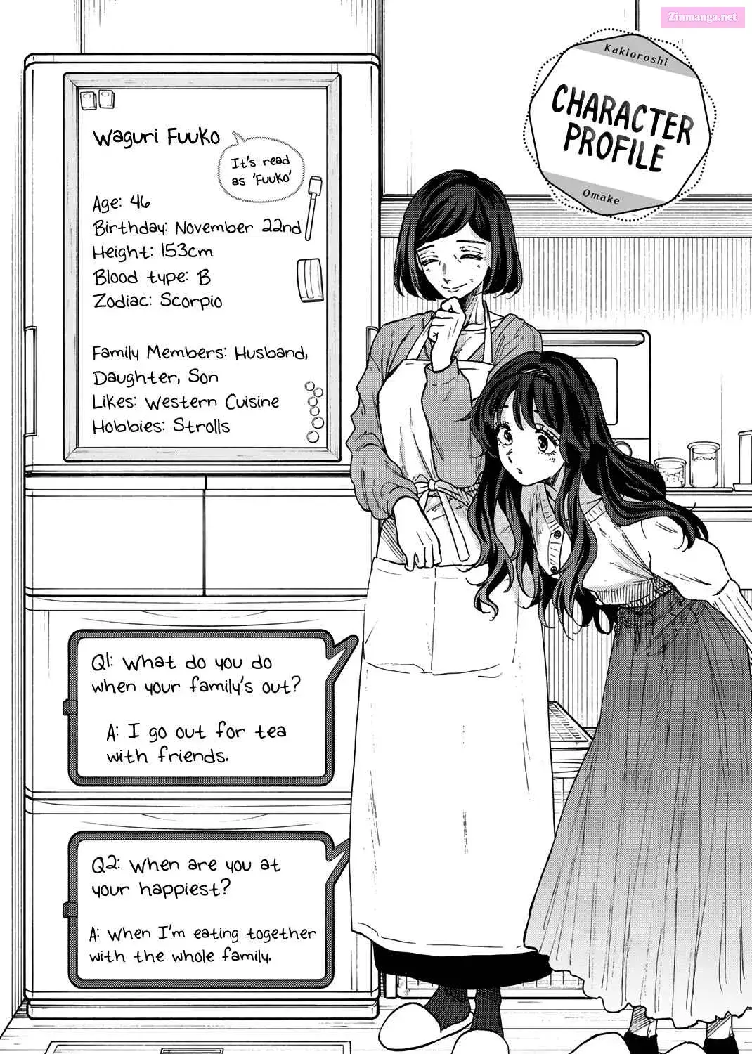 The Fragrant Flower Blooms with Dignity - Chapter 56.5 - Page 23