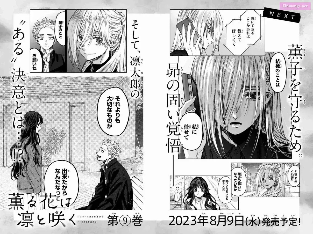 The Fragrant Flower Blooms with Dignity - Chapter 56.5 - Page 27