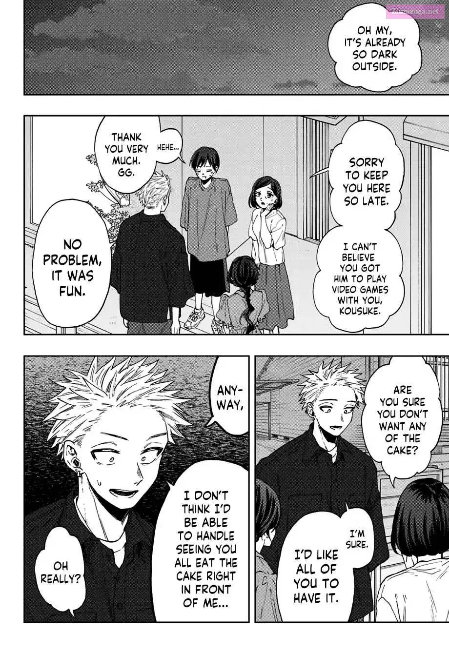 The Fragrant Flower Blooms with Dignity - Chapter 57 - Page 2